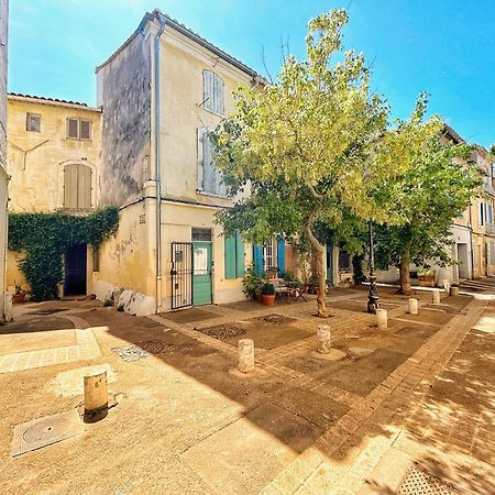 Olive Serenity Arles Ngoại thất bức ảnh