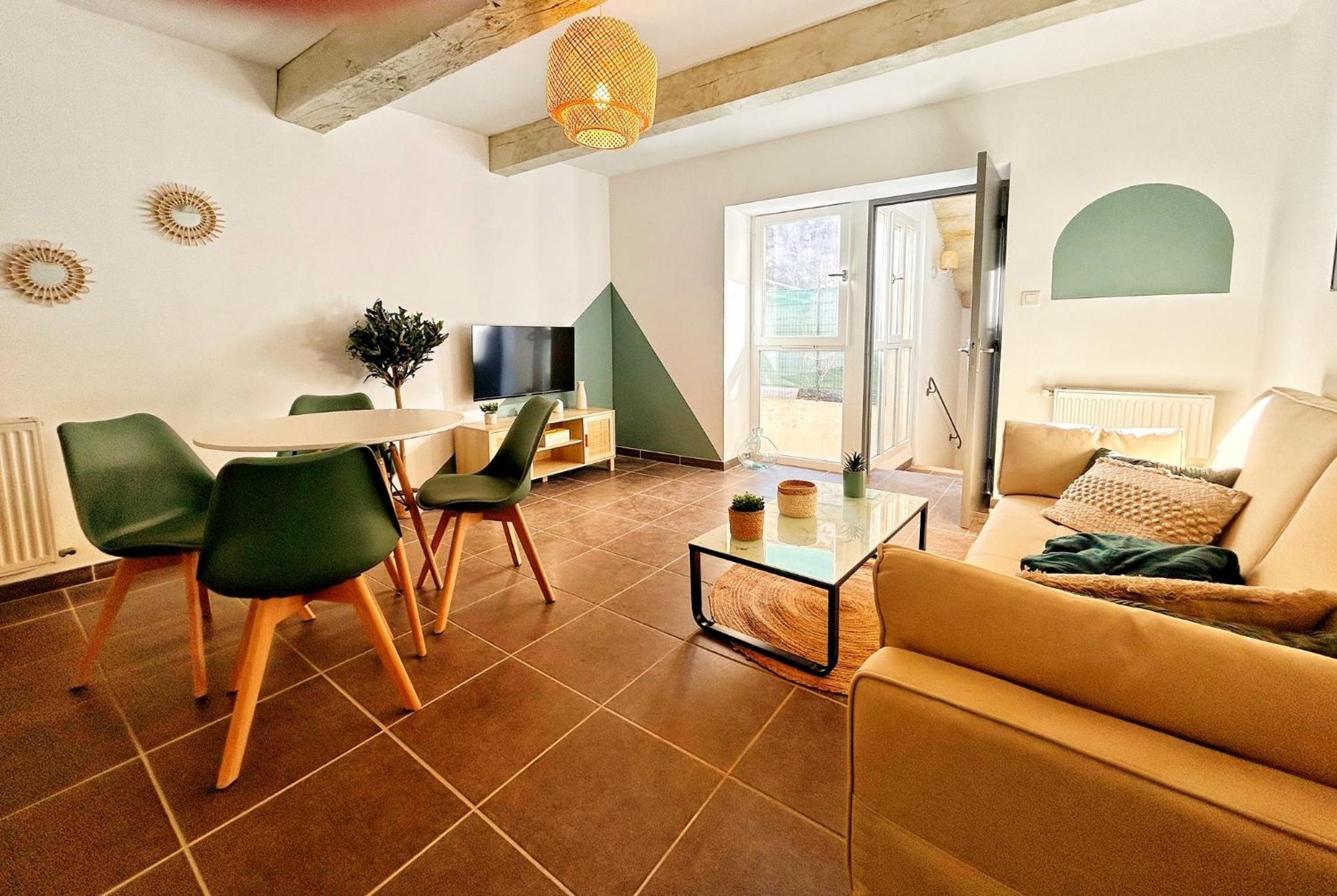Olive Serenity Arles Ngoại thất bức ảnh