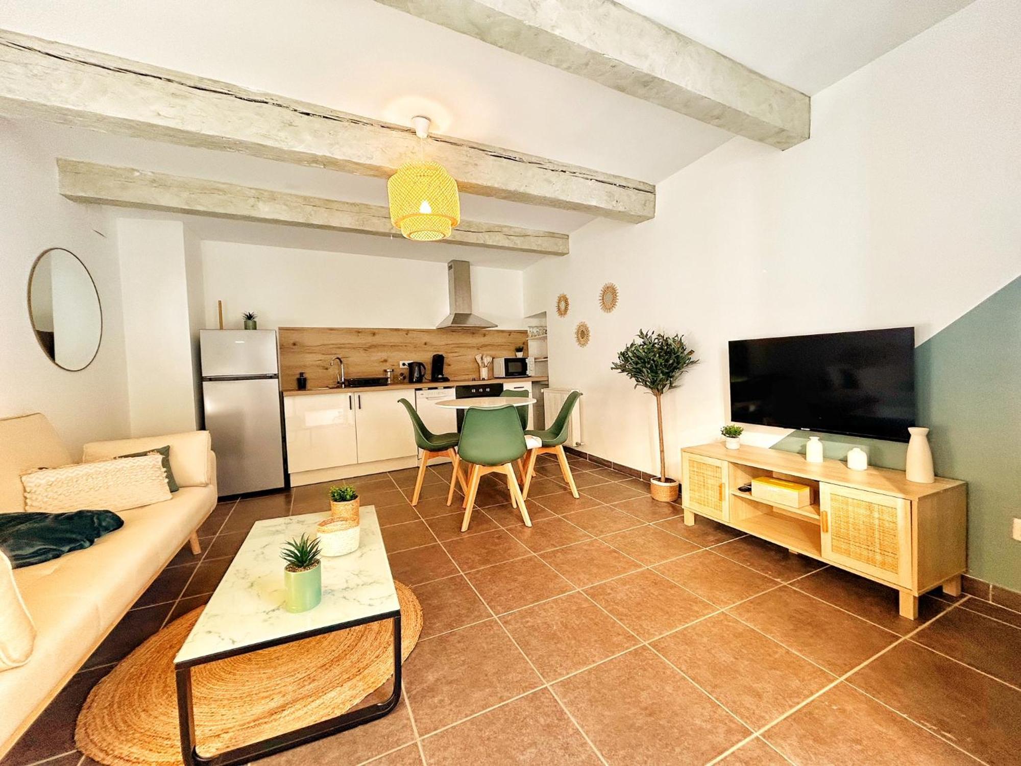 Olive Serenity Arles Ngoại thất bức ảnh